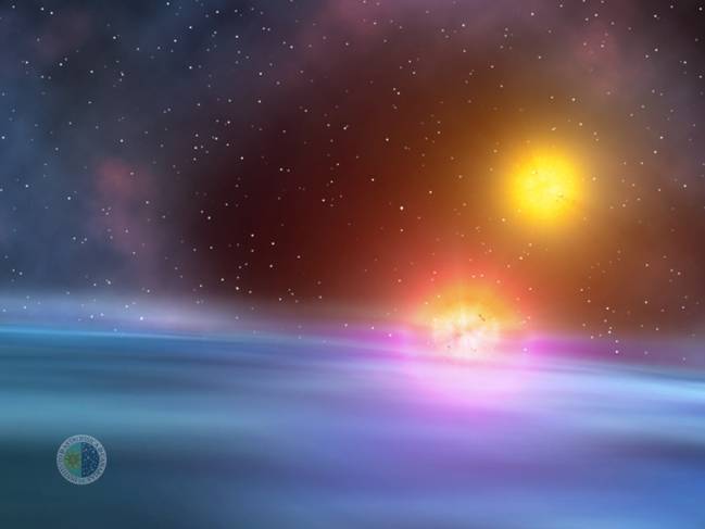 Detectan un posible planeta extrasolar en la Constelación del Dragón