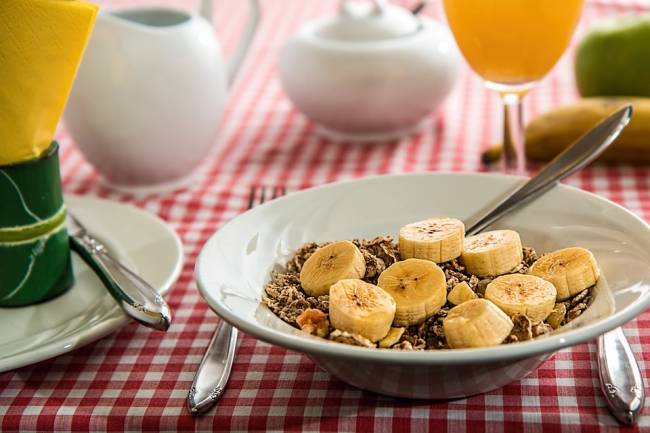Dos raciones diarias de cereales integrales se asocian con una menor mortalidad