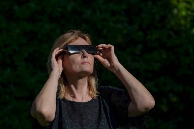 Eclipse total de sol: el evento astronómico que puede impulsar el turismo en la España vaciada