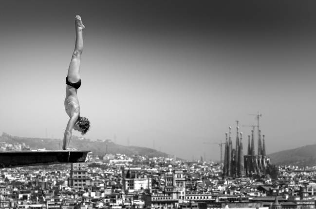 El 42% de la población española declara no hacer deporte nunca