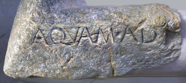 El acueducto más antiguo de la España romana se encontraba en Cartagena