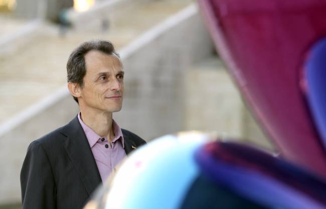 El astronauta Pedro Duque, nuevo ministro de Ciencia
