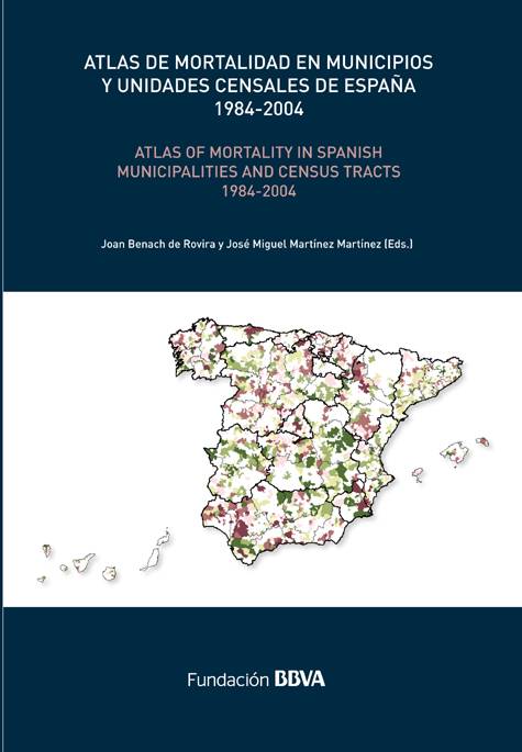 El atlas de mortalidad de españa, una herramienta para los expertos en salud pública