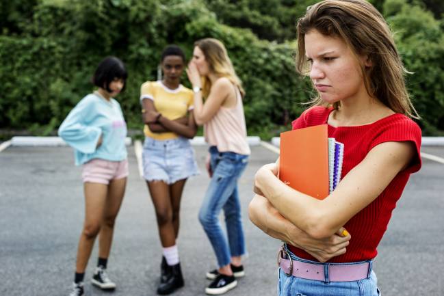 acoso, bullying, cerebro, emociones