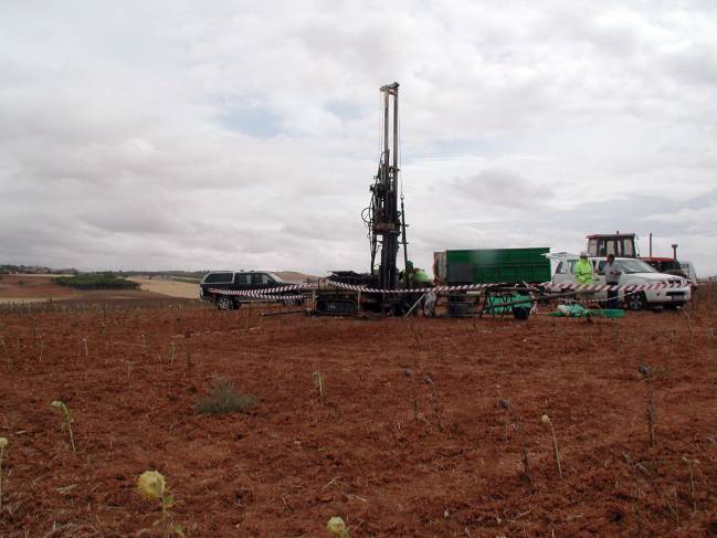 El cementerio nuclear de Villar de Cañas enfrenta a las administraciones