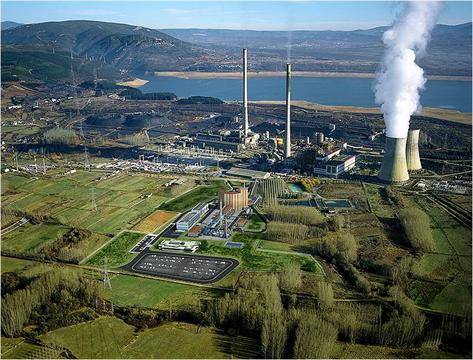 El centro de captura de CO2 logra su “primer fuego”