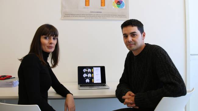 El cerebro de los obesos se activa más con la comida que con el dinero