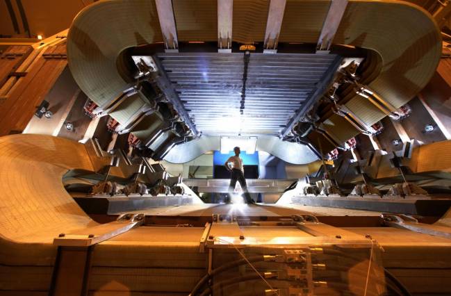 El CERN confirma la existencia de hadrones exóticos
