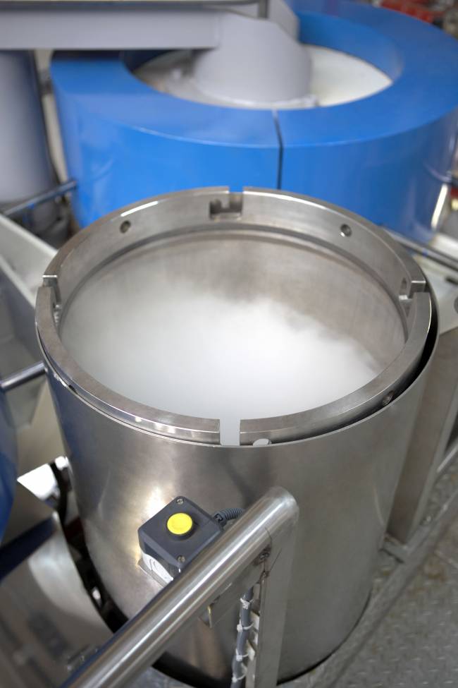 El CO2 supercrítico revoluciona la industria alimentaria, cosmética, farmacéutica y química