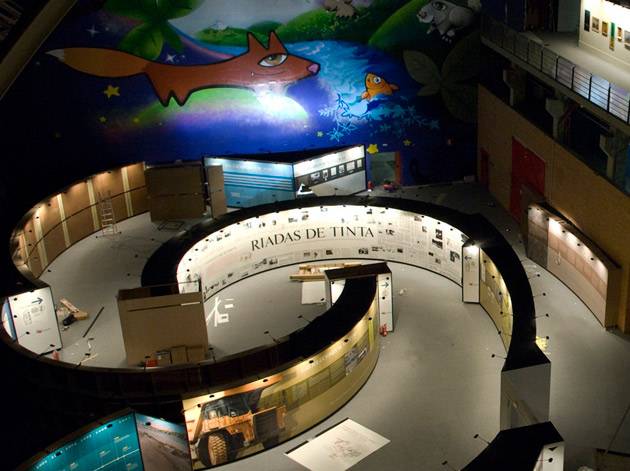 El CSIC inaugura una exposición sobre la descontaminación del río Guadiamar