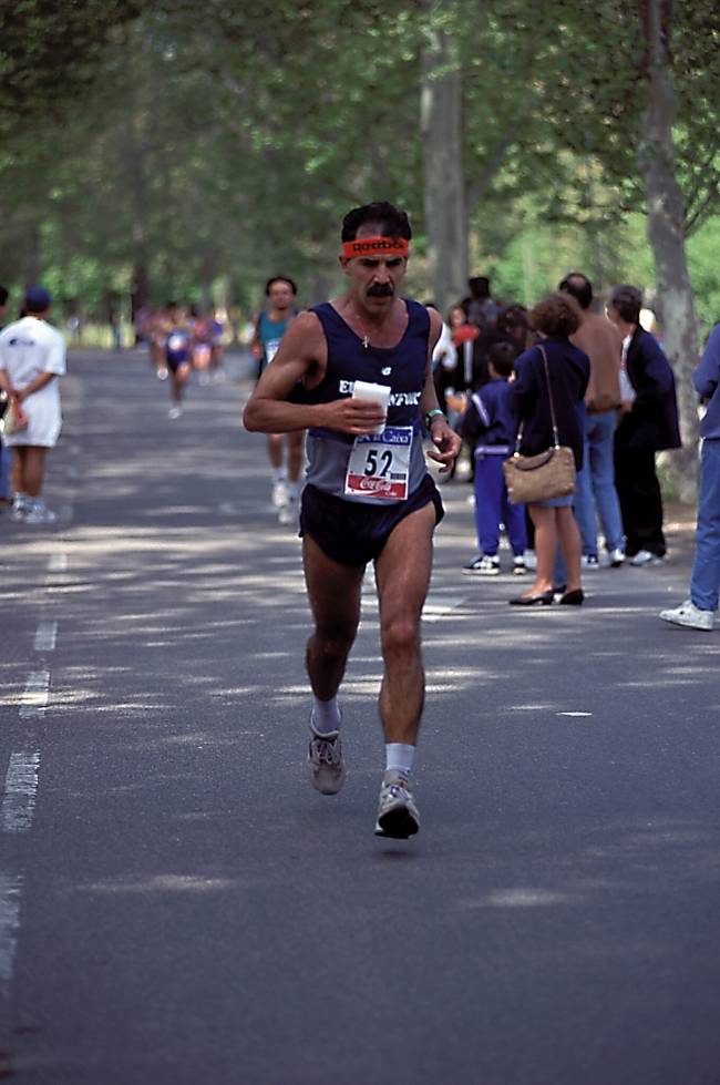 El cuerpo se adapta a las altas temperaturas cuando hace ejercicio