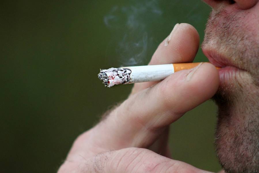 El daño genético causado por el tabaco remite en los pulmones de exfumadores