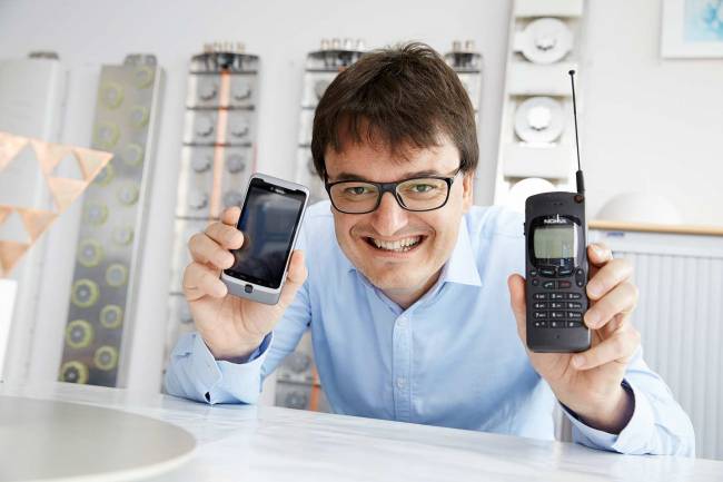 El español Carles Puente Baliarda, nominado al Premio al Inventor Europeo