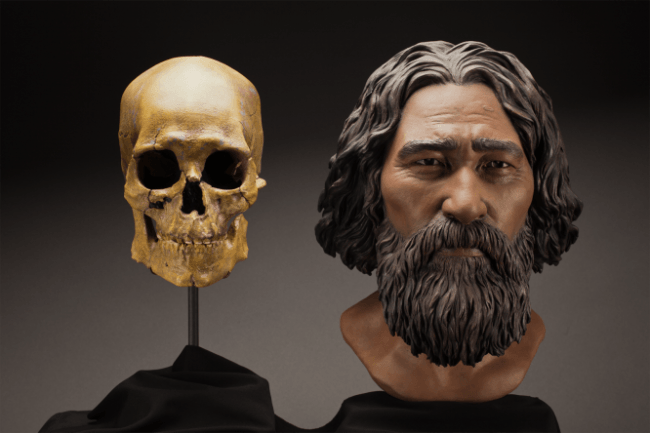 El genoma del hombre de Kennewick lo emparenta con los nativos americanos 