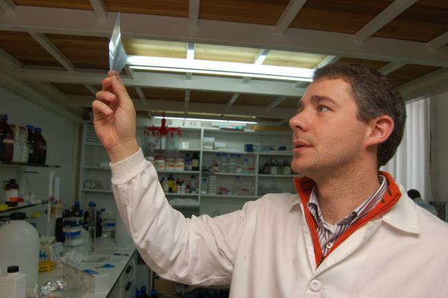 El investigador Miguel A. López, primer español premiado con el ‘EASO Young Investigator Awards for Basic Science’