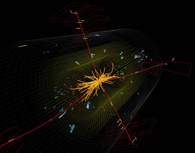 El LHC muestra en Barcelona los datos de sus tres primeros años de funcionamiento