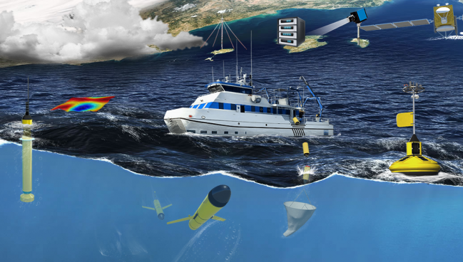 El Mediterráneo a un clic