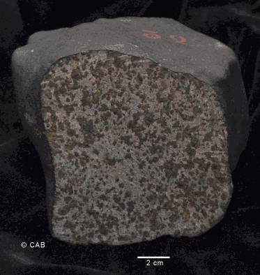 El meteorito ‘Berlanguillas’ cumple doscientos años