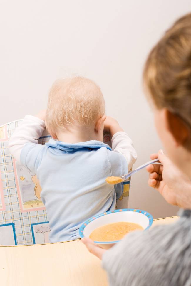 El miedo a probar alimentos nuevos puede tener consecuencias negativas
