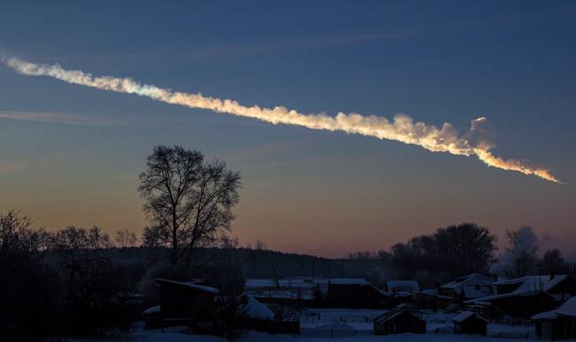 El misterio sobre el bólido de Cheliábinsk continúa tres años después
