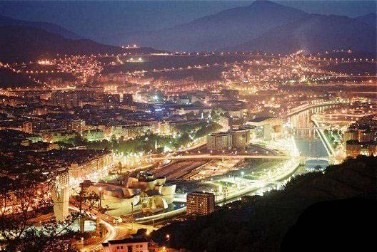 El País Vasco es el lugar de la Península Ibérica con menos partículas contaminantes PM10