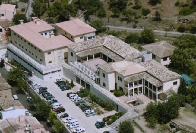 El presidente del CSIC inaugura las nuevas instalaciones del Instituto Mediterráneo de Estudios Avanzados