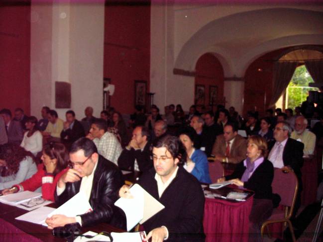 El proyecto EELA2 da sus primeros pasos