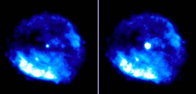 El púlsar más lento del universo