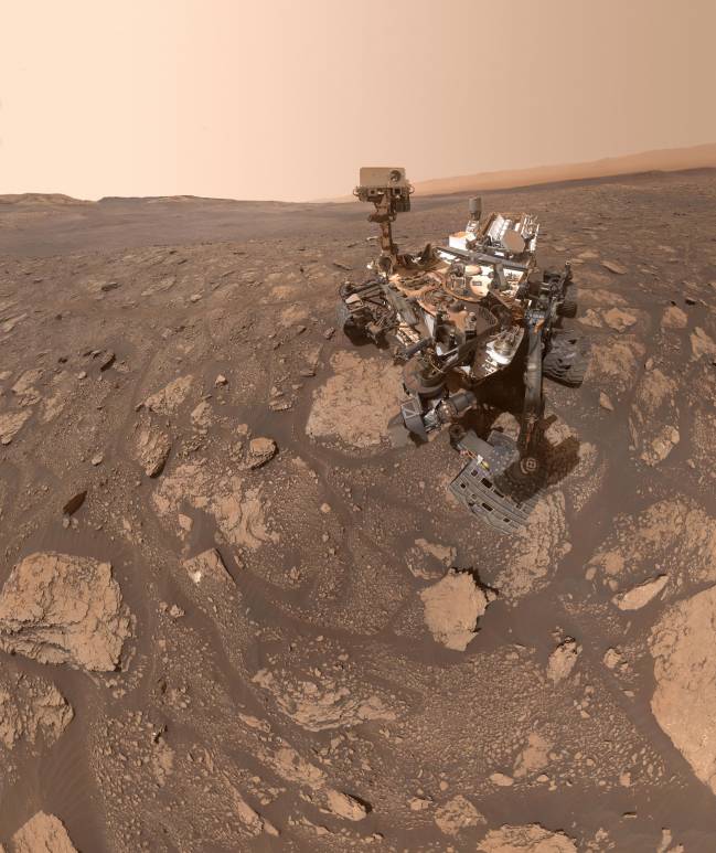 rover de la NASA