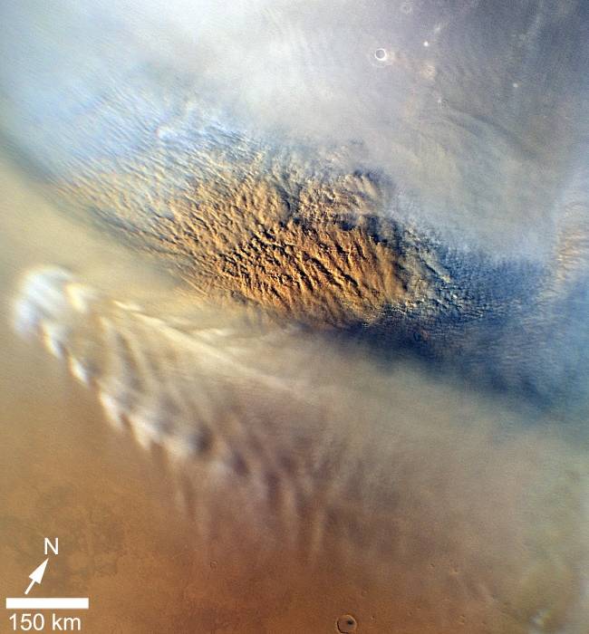 El rover Perseverance detecta descargas eléctricas en Marte y confirma actividad atmosférica
