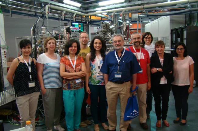 El sincrotrón ALBA recibe al usuario 1.000