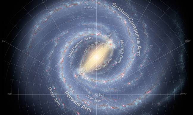 El sondeo Califa desvela la evolución de galaxias en el tiempo y el espacio