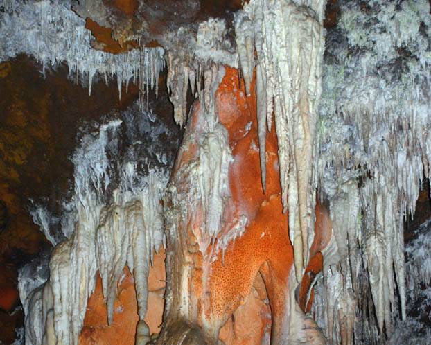 El turismo no perjudica a todas las cuevas