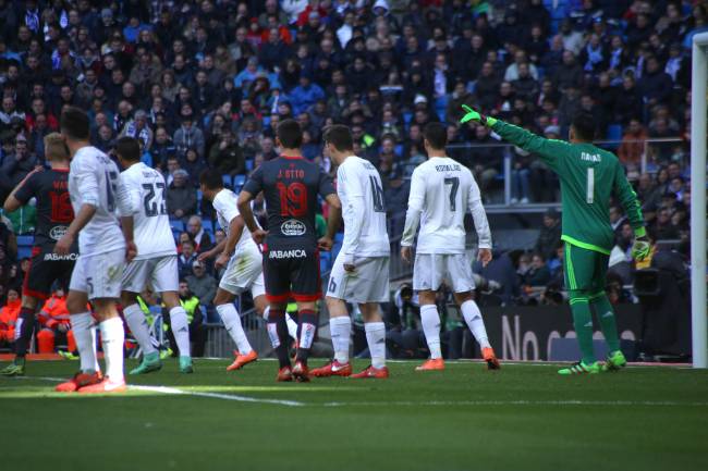 En fútbol el que más corre no siempre es el que gana