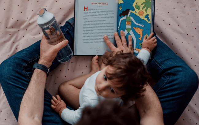 En los libros infantiles los protagonistas masculinos están sobrerrepresentados