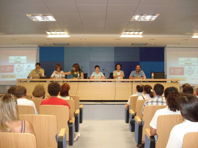 Entrega de premios de la III Edición del Concurso Mat-UAM