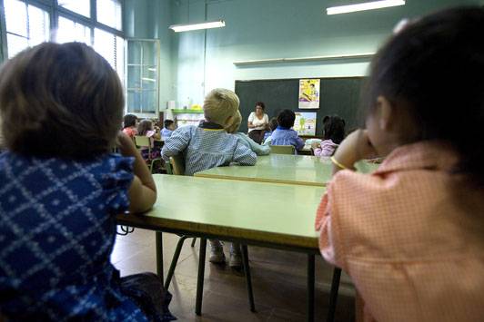 Escola del mar