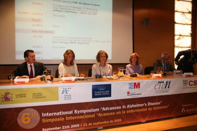 España entra en el Programa europeo sobre alzheimer