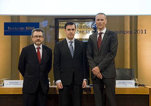 España necesita más inversión en formación del capital humano para salir de la crisis