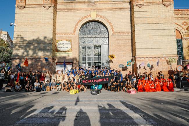 España se ofrece a acoger la cumbre del clima de la ONU