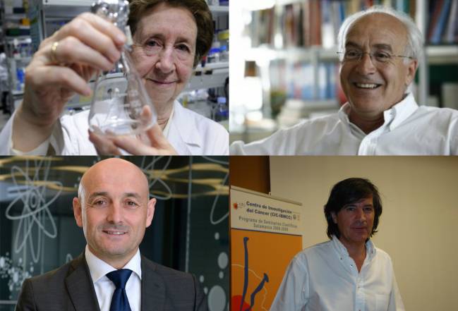 Estos cuatro españoles han inspirado a una generación de jóvenes científicos