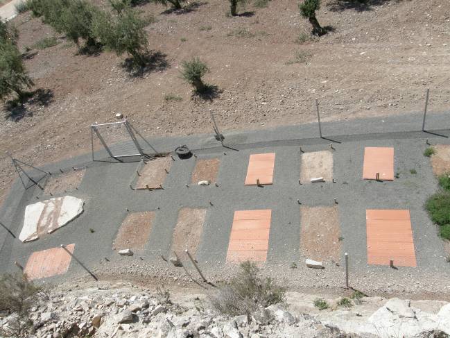 Estudian los efectos de la estructura funeraria en la descomposición del cadáver