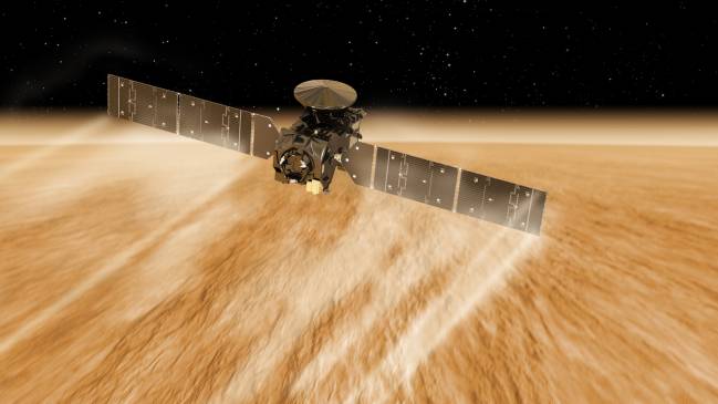 ExoMars se prepara para resolver el misterio del metano en Marte