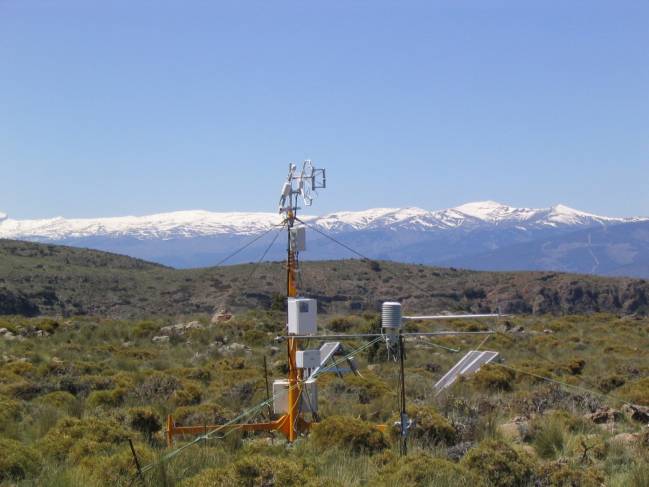Expertos demuestran el origen geoquímico de parte de las emisiones de CO2 en climas semiáridos