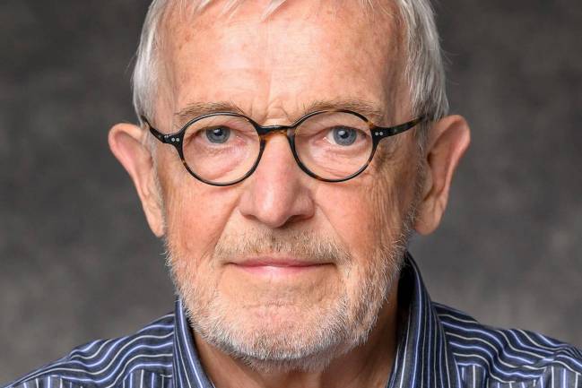 Francis Halzen gana el Nobel de Física 2026 por sus contribuciones al estudio de los neutrinos