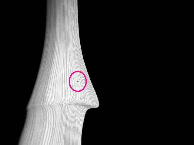 Fusionan imágenes para detectar fallos en piezas metálicas y brillantes