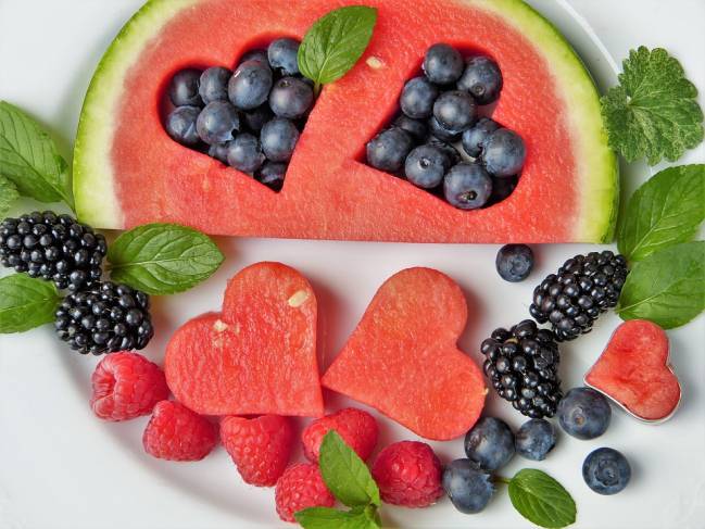 Hábitos dietéticos saludables contra el cáncer gástrico