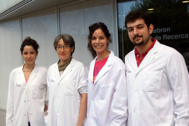 Hallan cuatro nuevas proteínas sobre las que actuar en procesos malignos del cáncer de mama
