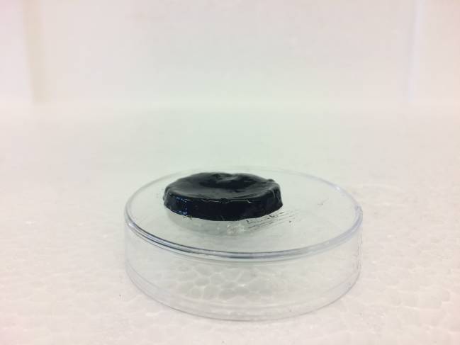Hidrogel de grafeno y almidón para electrodos de implantes cerebrales