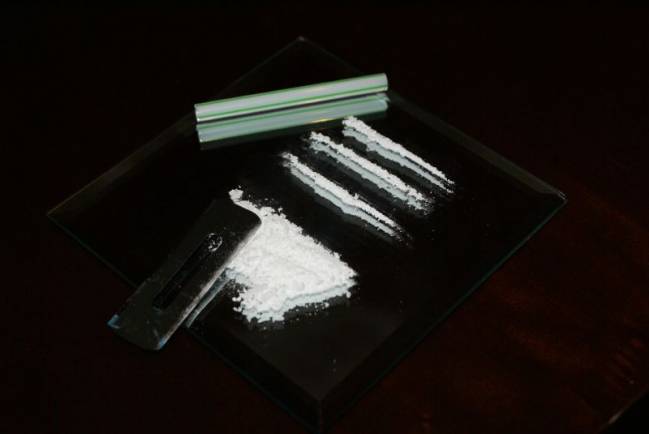 Iluminan cerebros para tratar la adicción a la cocaína